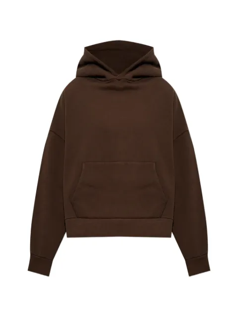 ENTIRE STUDIOS cotton pouch-pocket hoodie