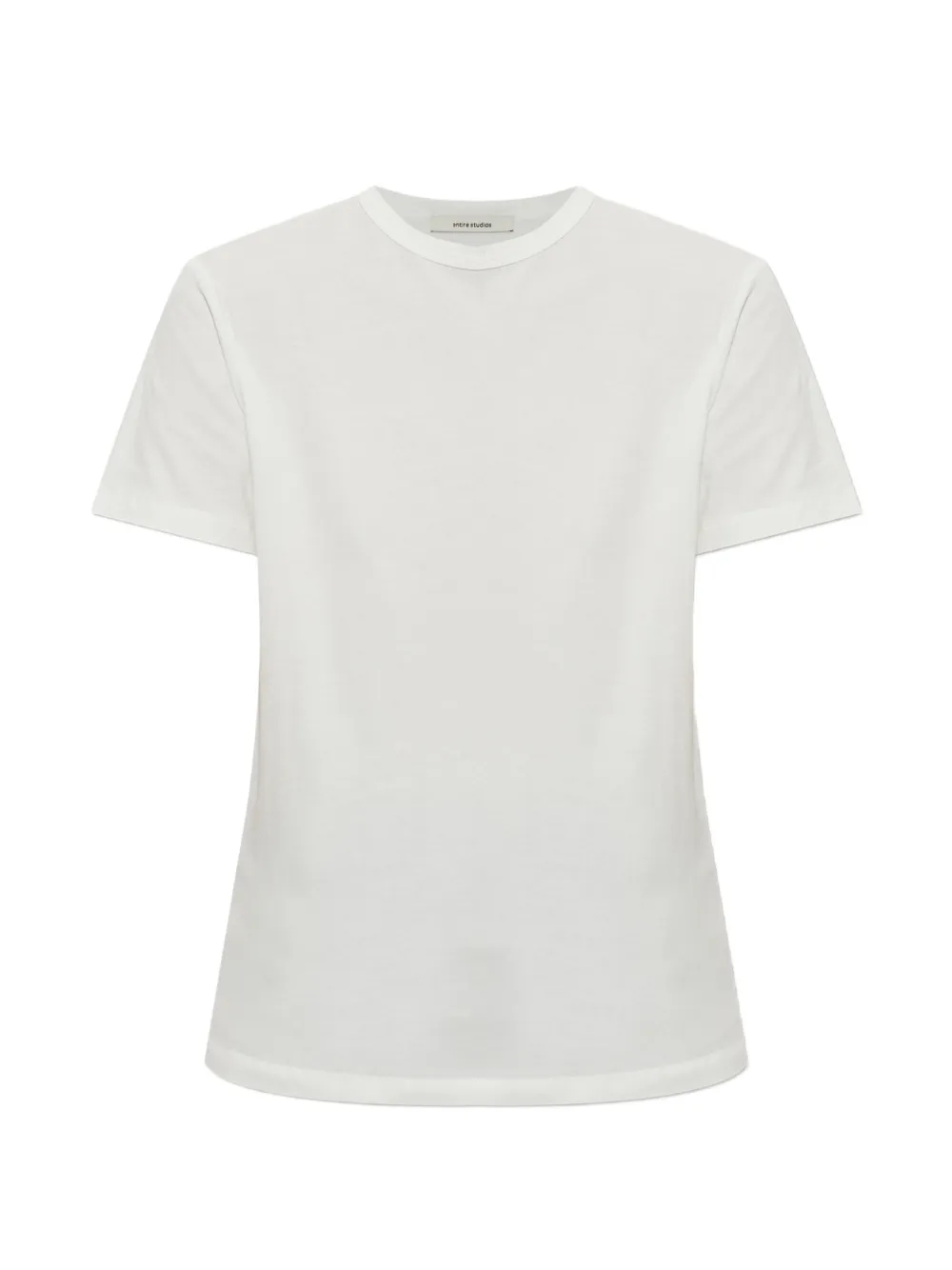 ENTIRE STUDIOS crew-neck short-sleeve T-shirt