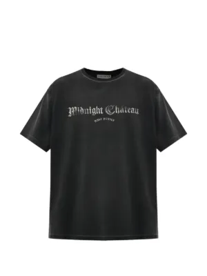 BREATH Tシャツ ブラック XLサイズ BREATH グラフィック Tシャツ | ブラック | FARFETCH JP