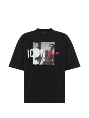 Givenchy プリント Tシャツ | ブラック | FARFETCH JP
