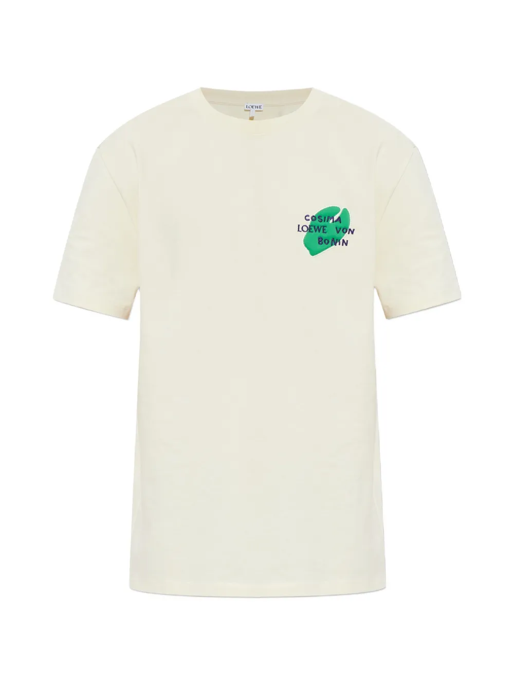 LOEWE x Cosima Von Bonin t-shirt