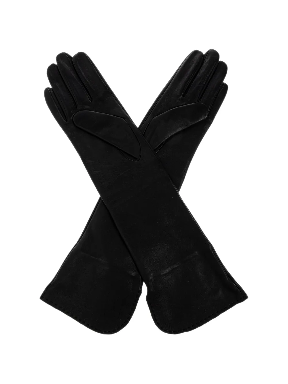 By Malene Birger Gemilo leather gloves