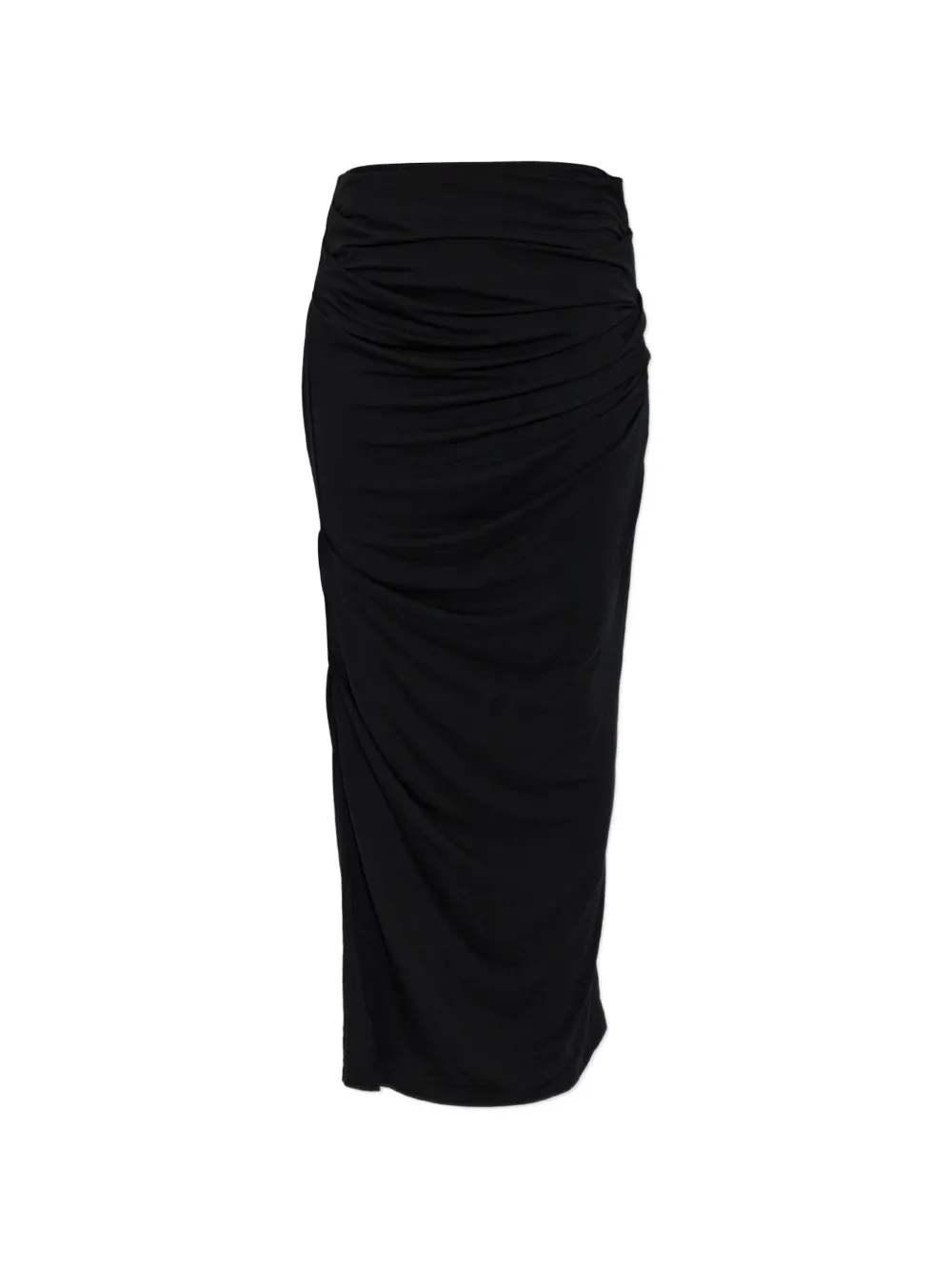 ENTIRE STUDIOS draped maxi skirt