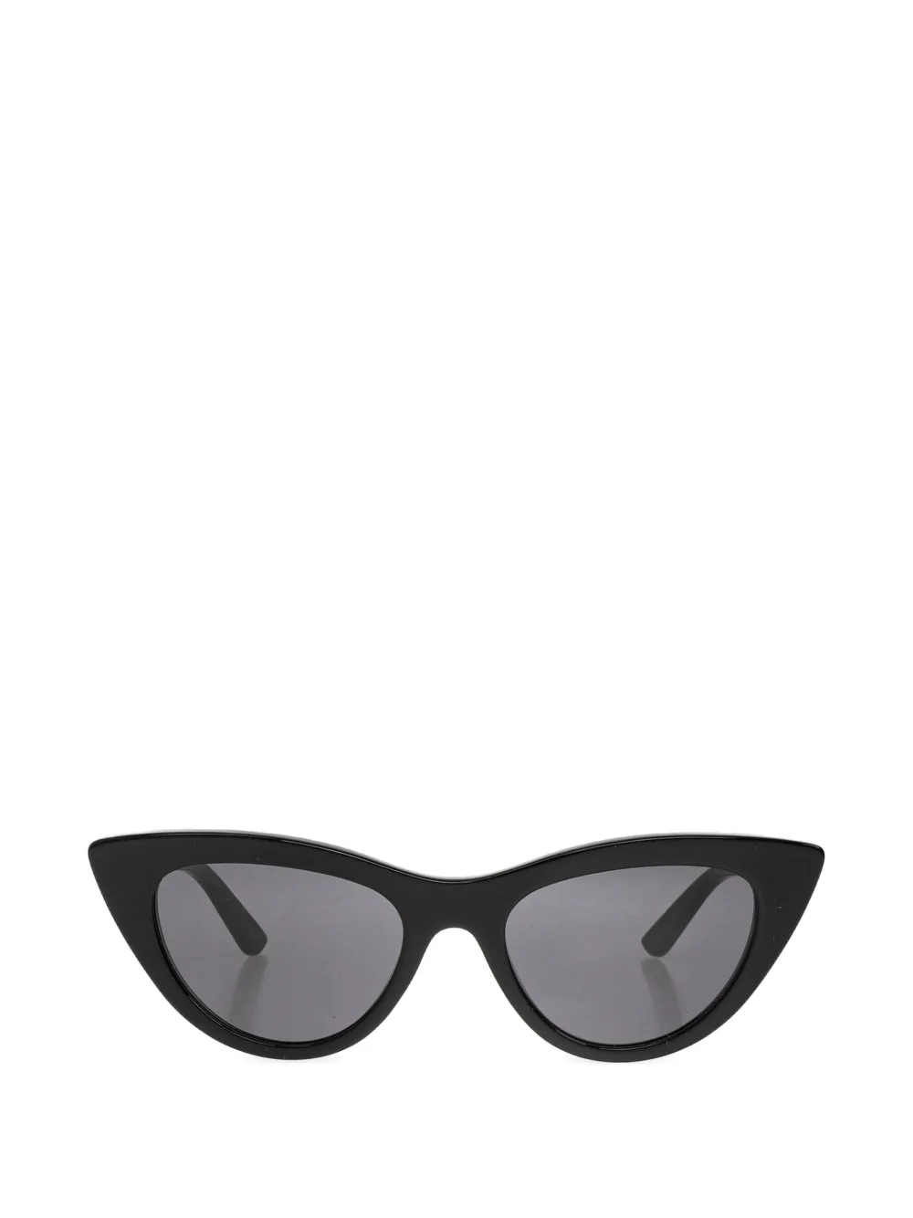 Alexander McQueen cat-eye sunglasses - Nero