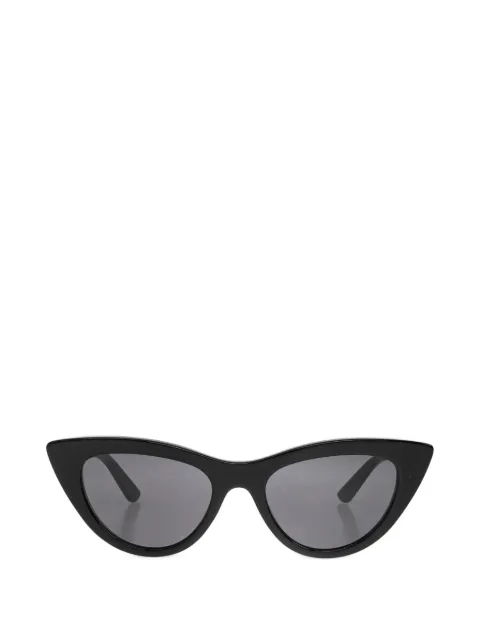 Alexander McQueen cat-eye sunglasses