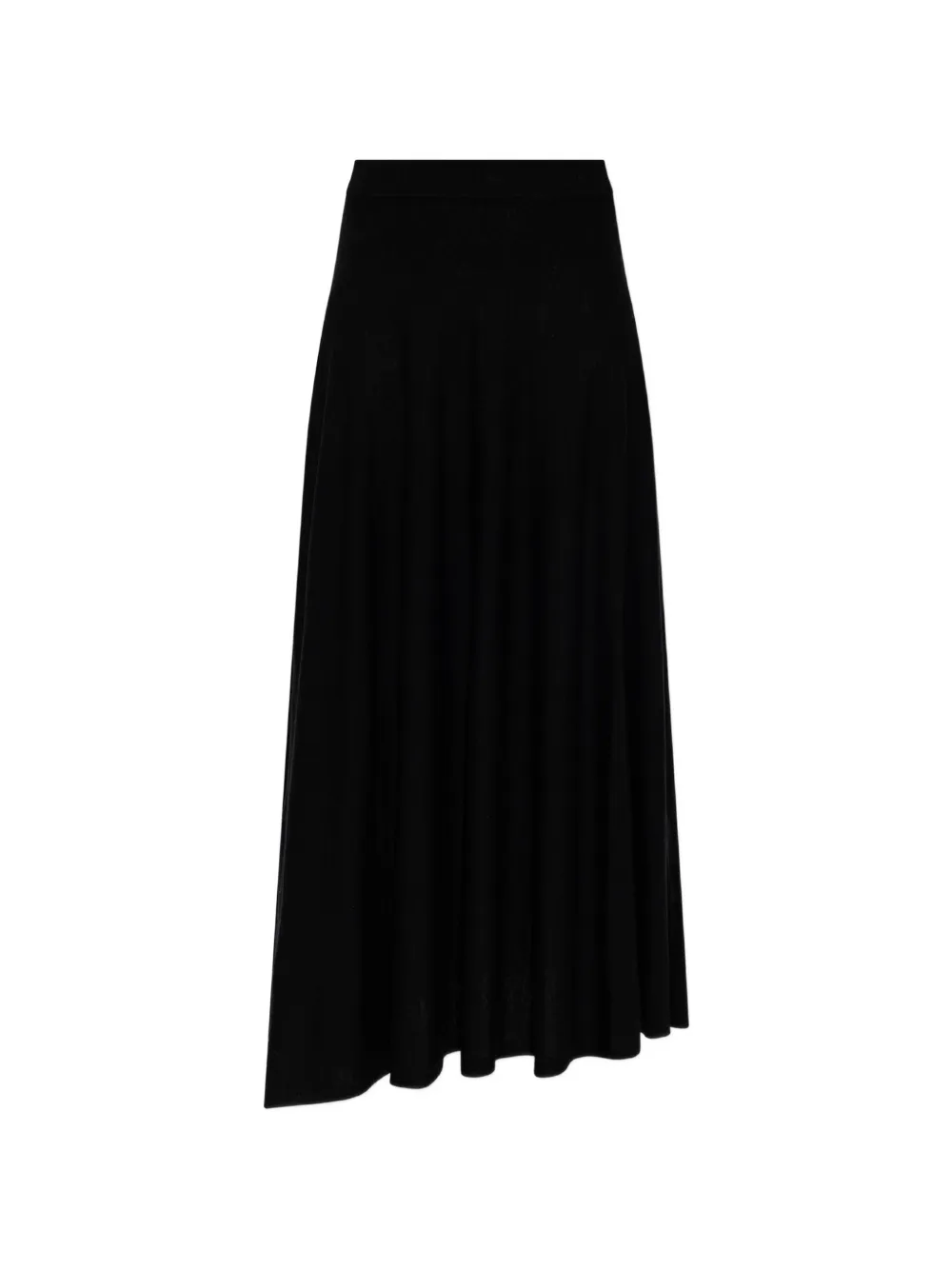 By Malene Birger Geri knitted maxi skirt