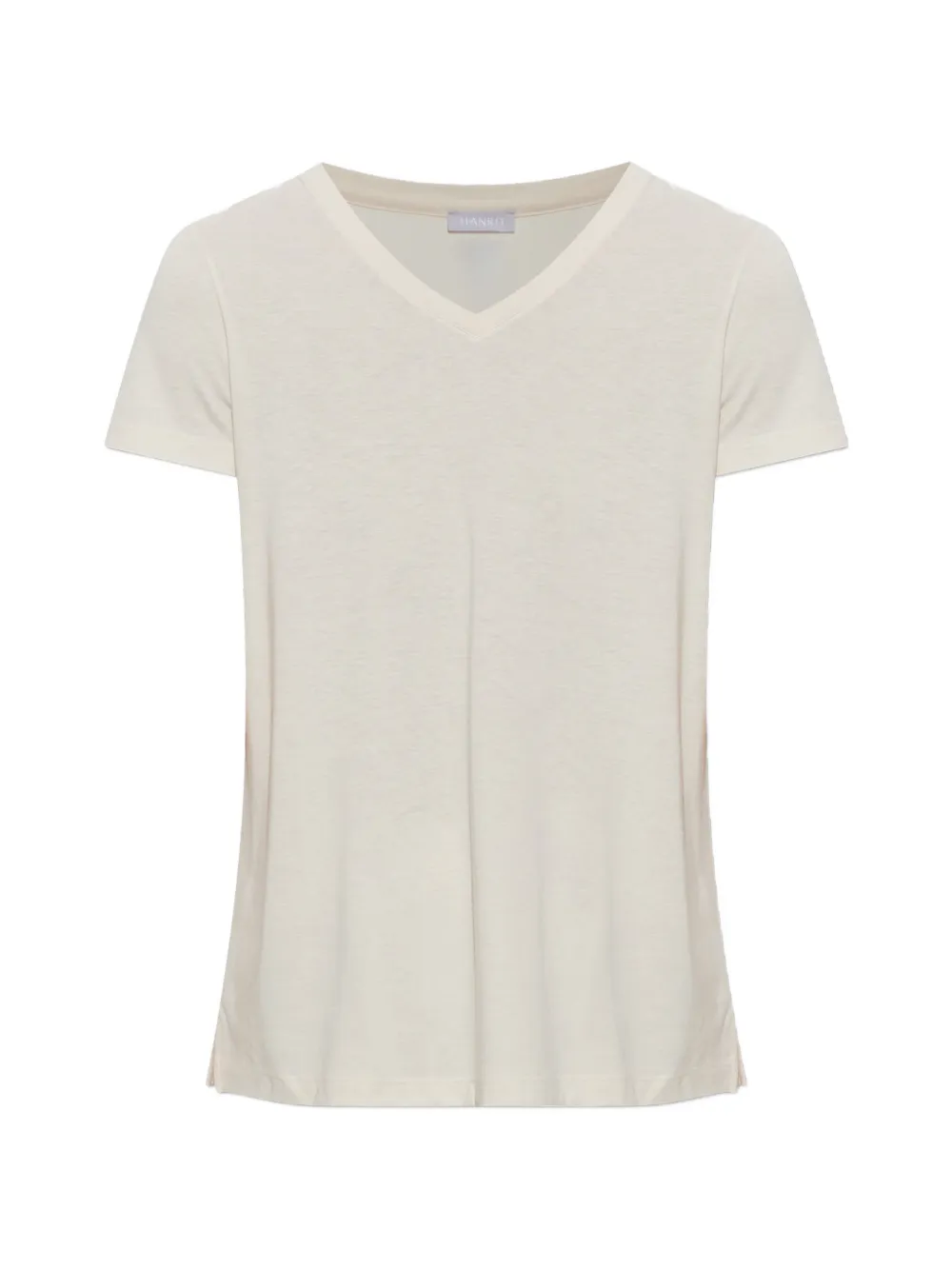 Hanro V-neck t-shirt