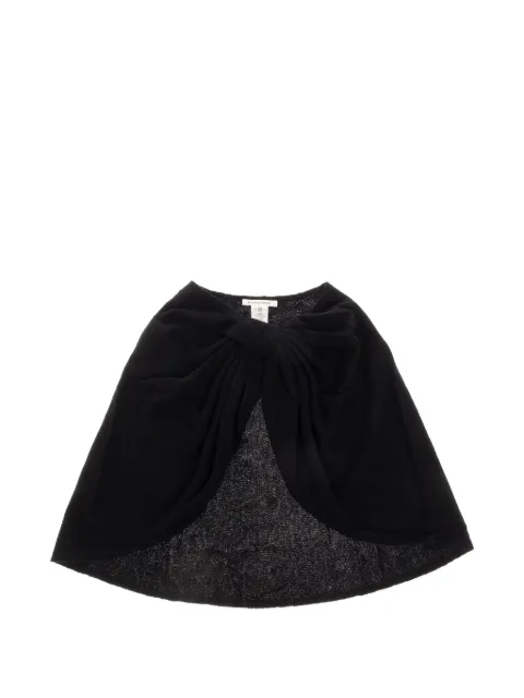 By Malene Birger poncho Pinne