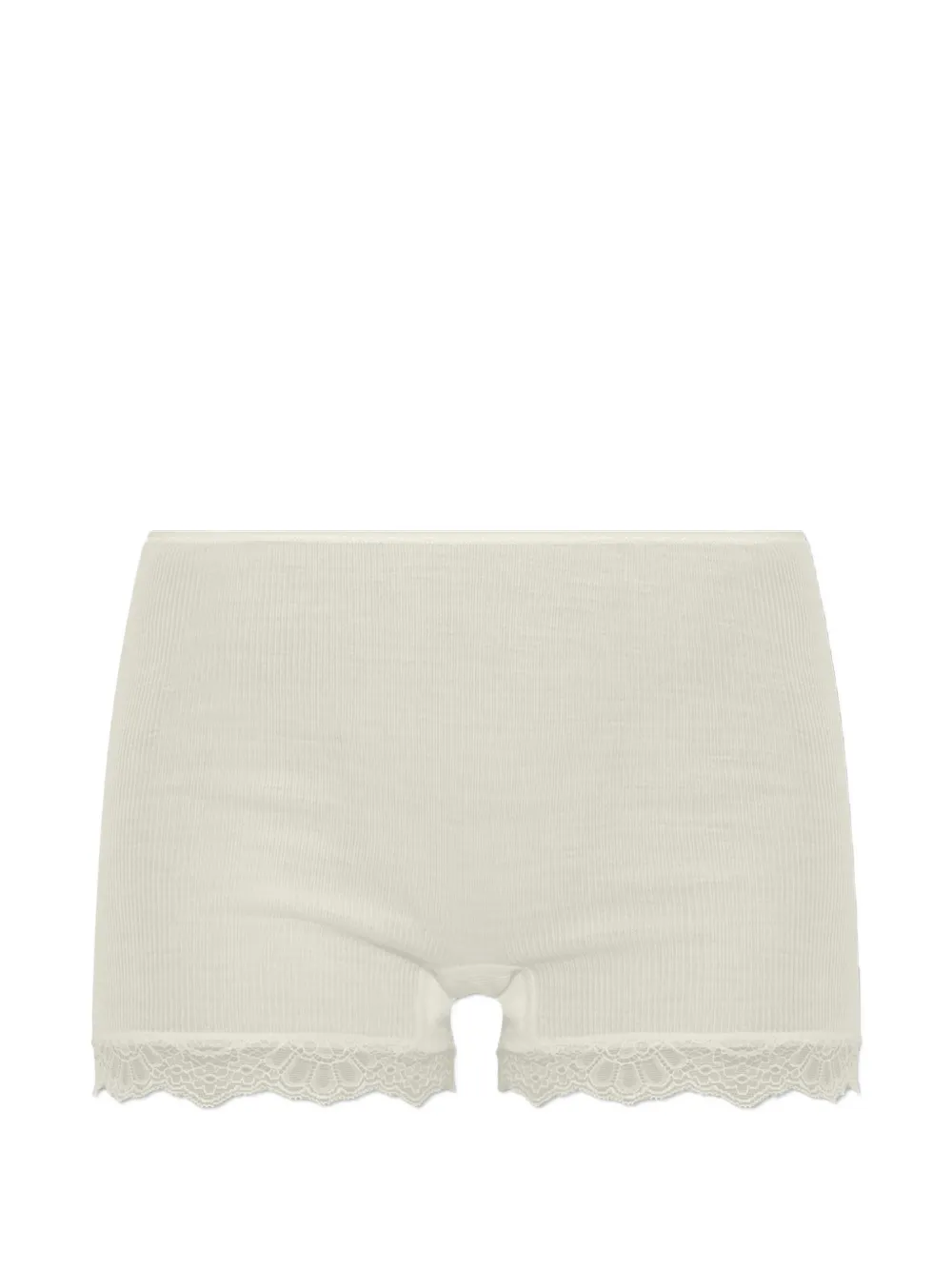Hanro Woolen Lace boxers