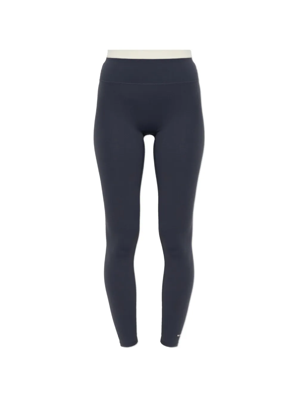 P.e Nation Reflect Leggings In Blue