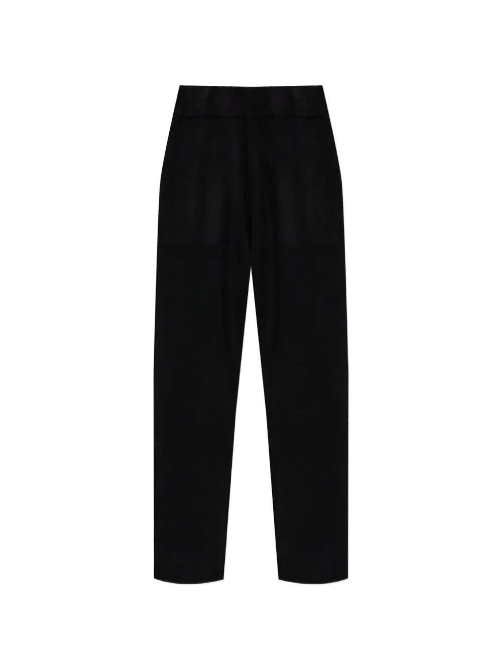 ENTIRE STUDIOS ribbed-knit trousers