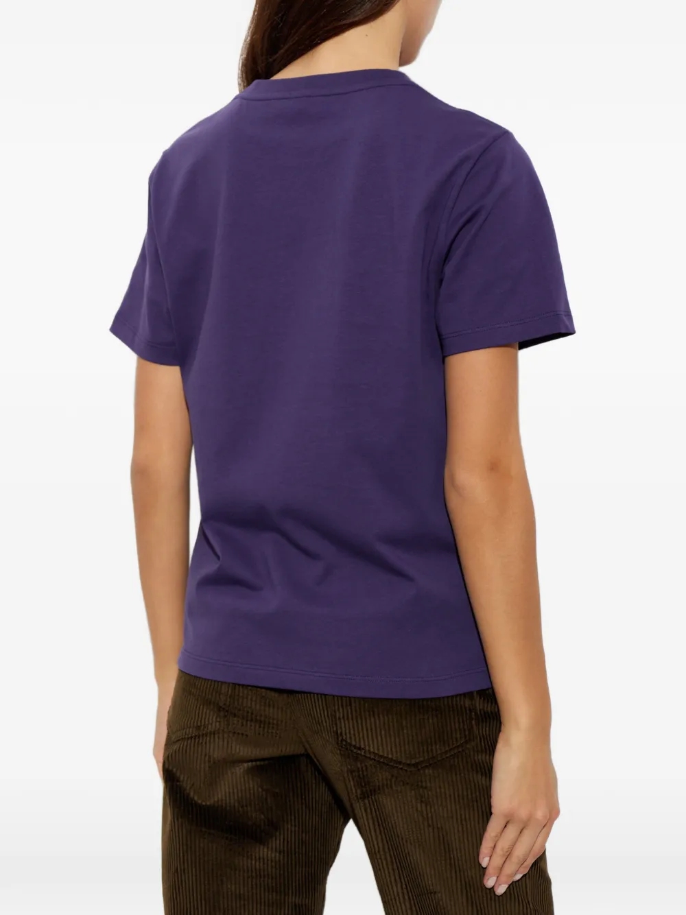 LOEWE x Cosima von Bonin T-shirt Paars