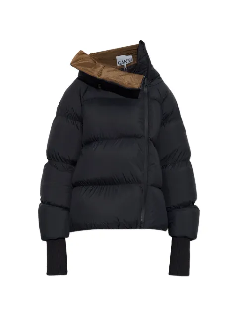 GANNI quilted jacket