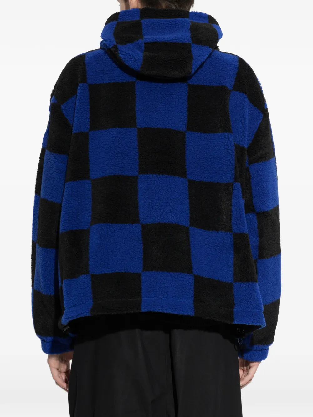 Canada Goose Harrier Fleece Apres hoodie Blauw
