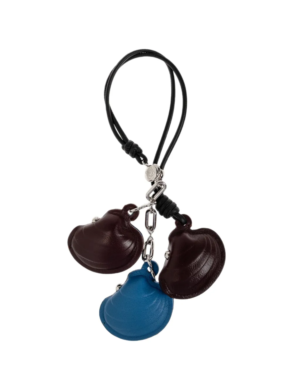 LOEWE X Cosima Von Bonin leather bag charm