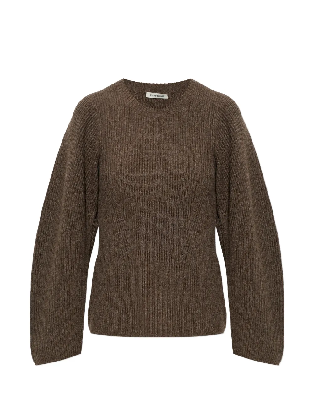 By Malene Birger Bianca ribbed-knit sweater