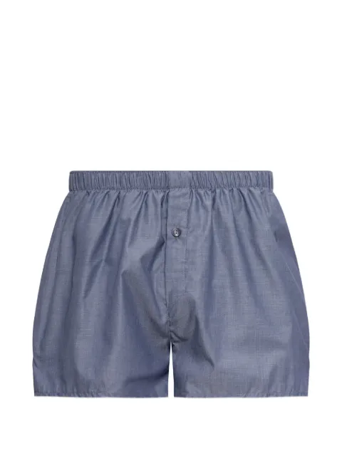 Hanro cotton boxers
