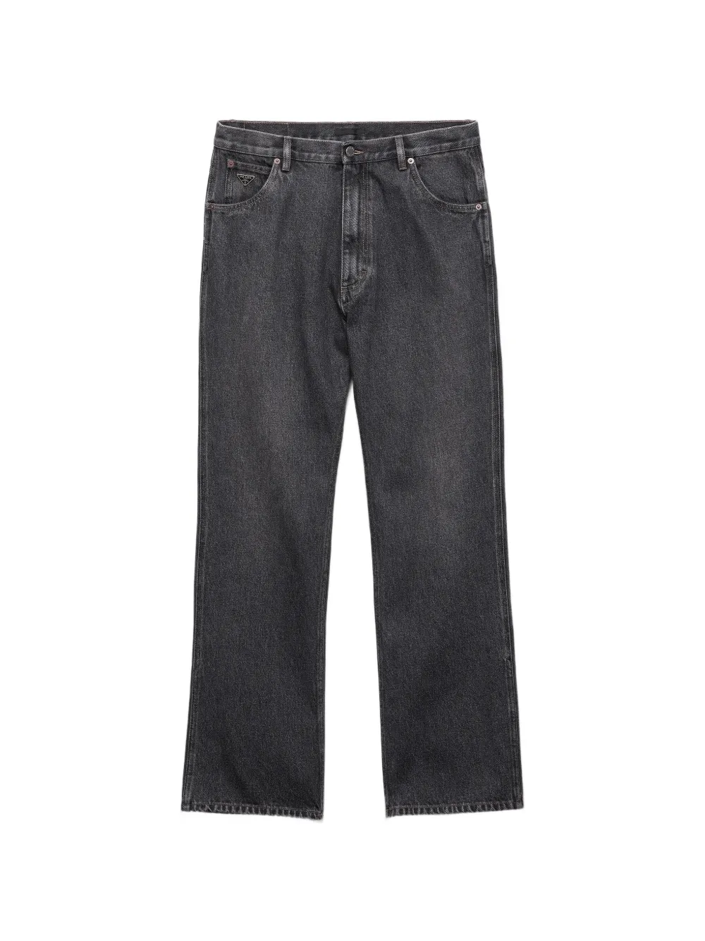 Prada five-pocket denim jeans Grijs