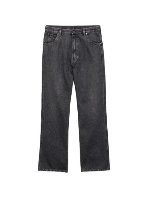 Prada five-pocket denim jeans