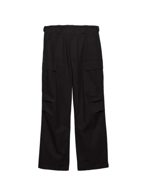 Prada cotton pants