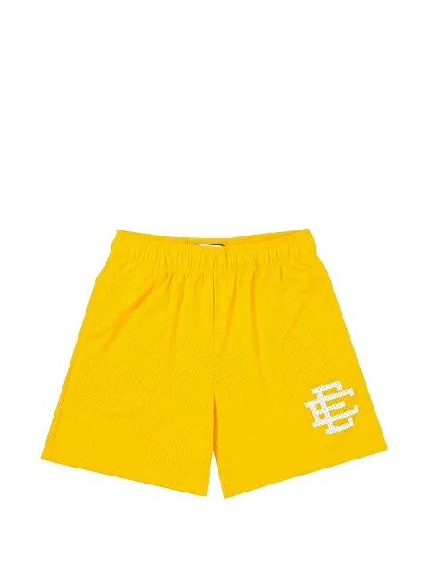 ERIC EMANUEL Basic mesh shorts