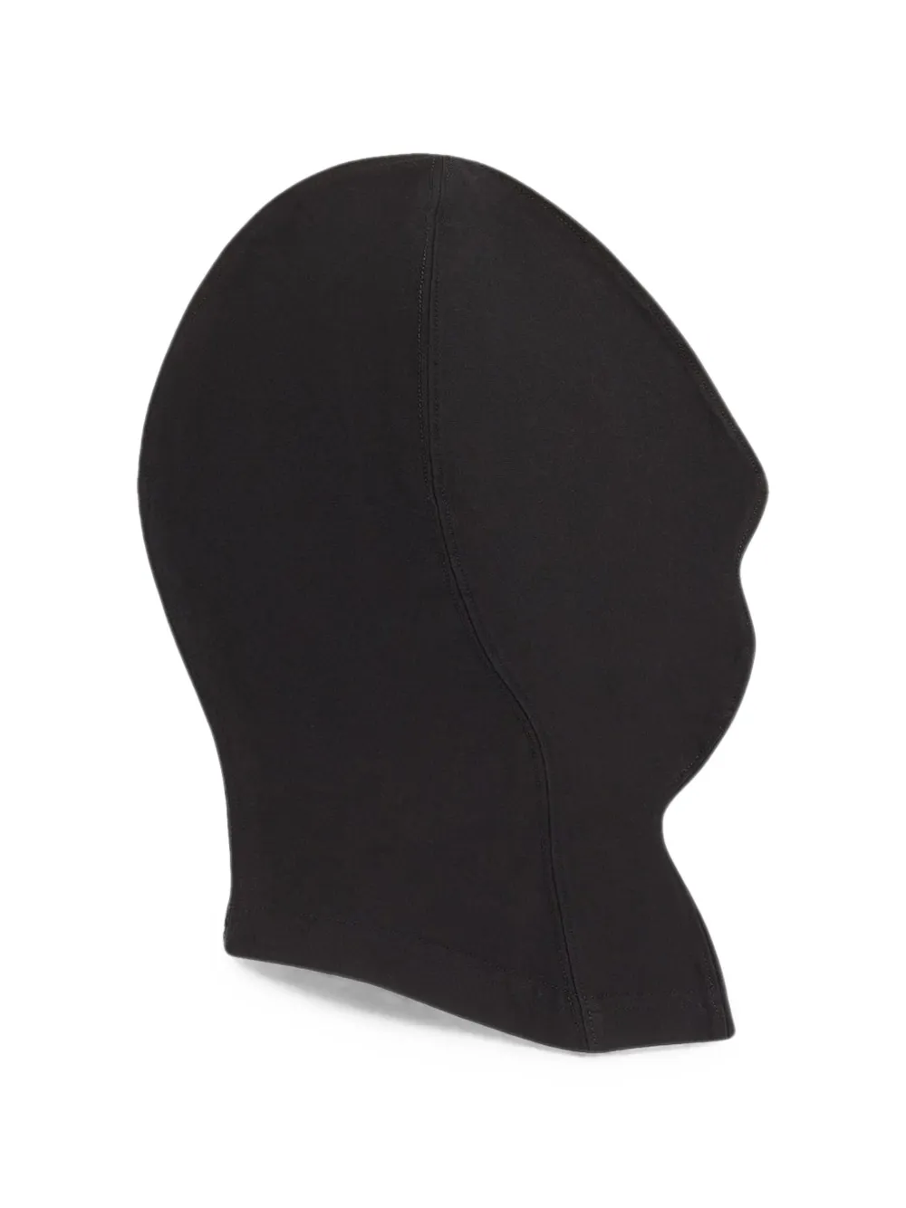 Balenciaga full-head balaclava - Schwarz
