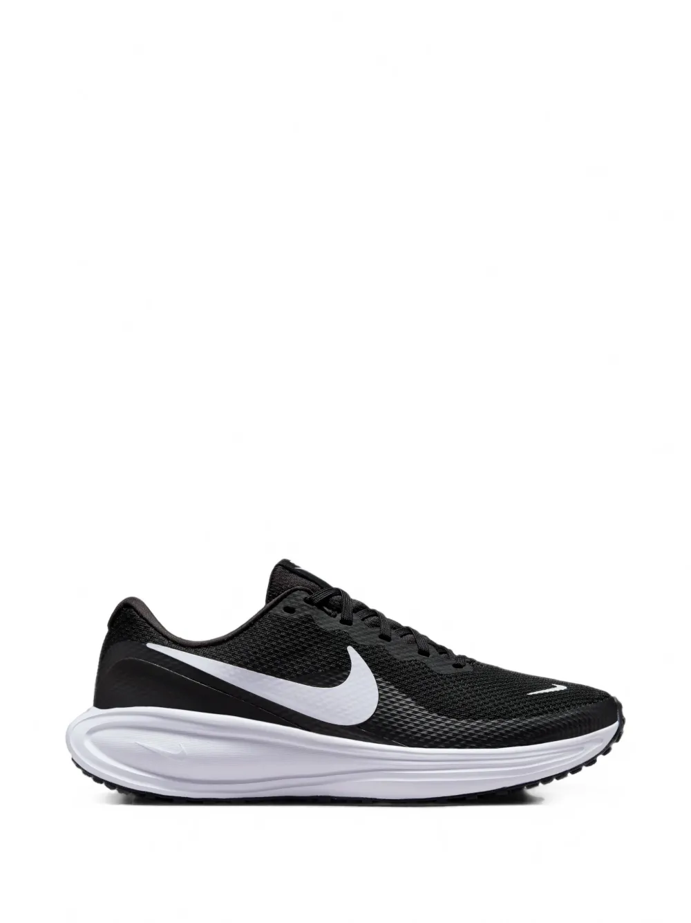 Nike Revolution 8 lace-up sneakers Zwart