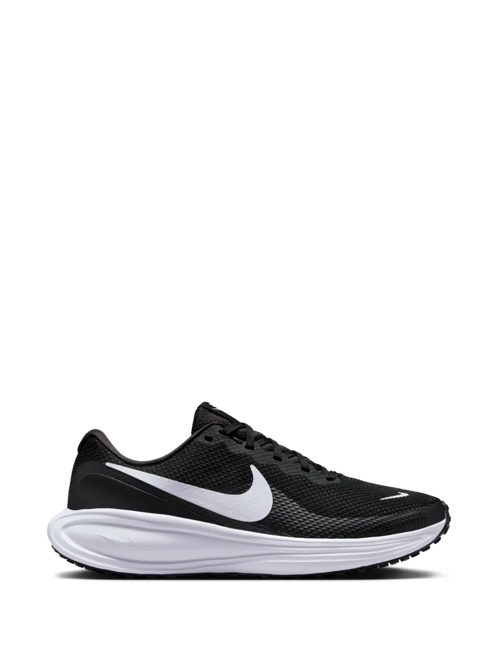 Nike Revolution 8 lace-up sneakers - Schwarz