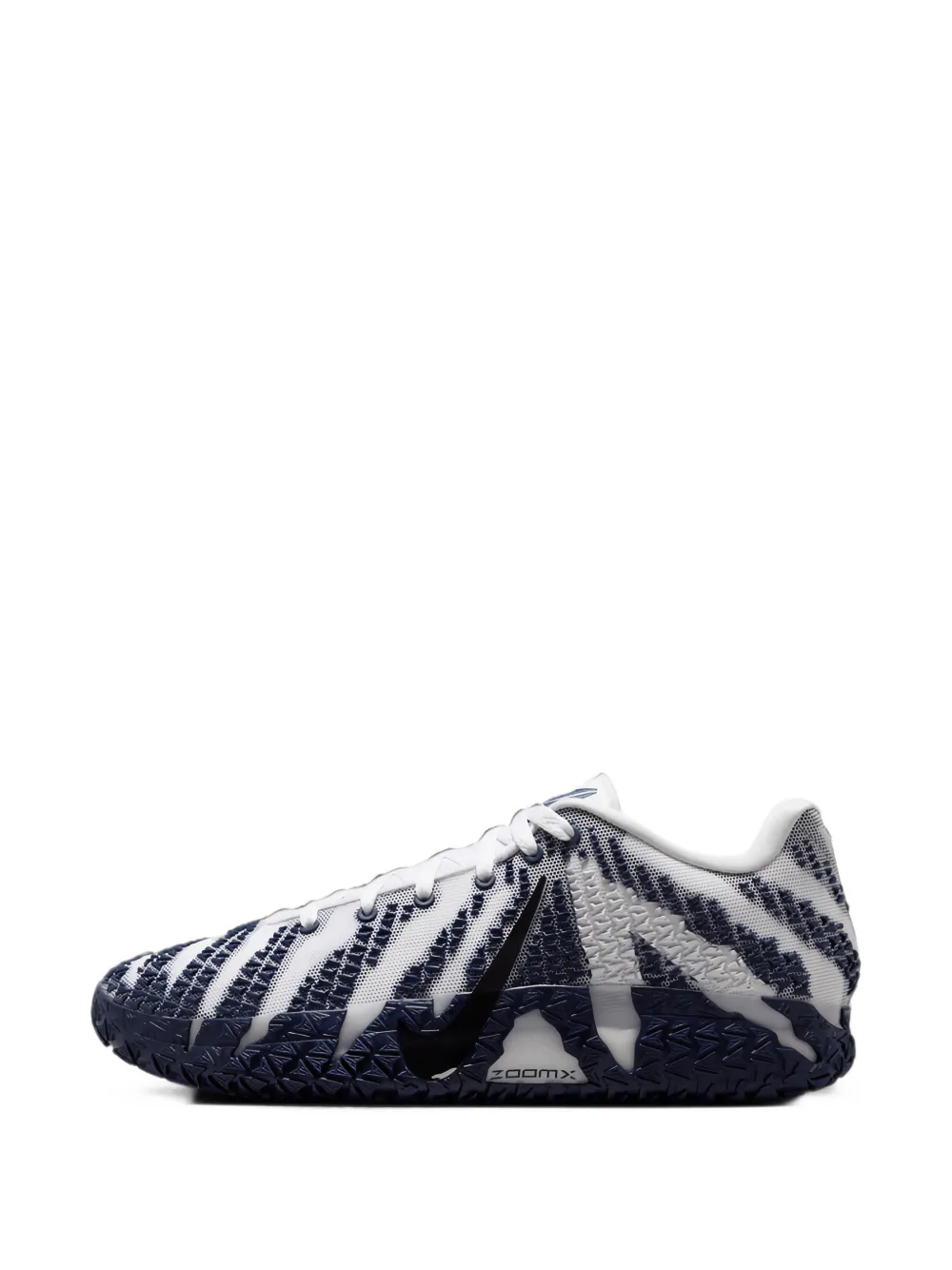 Nike Zoom Hyperspeed Court lace-up sneakers Wit