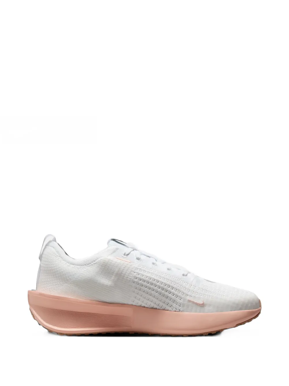 Nike Interact Run lace-up sneakers Wit
