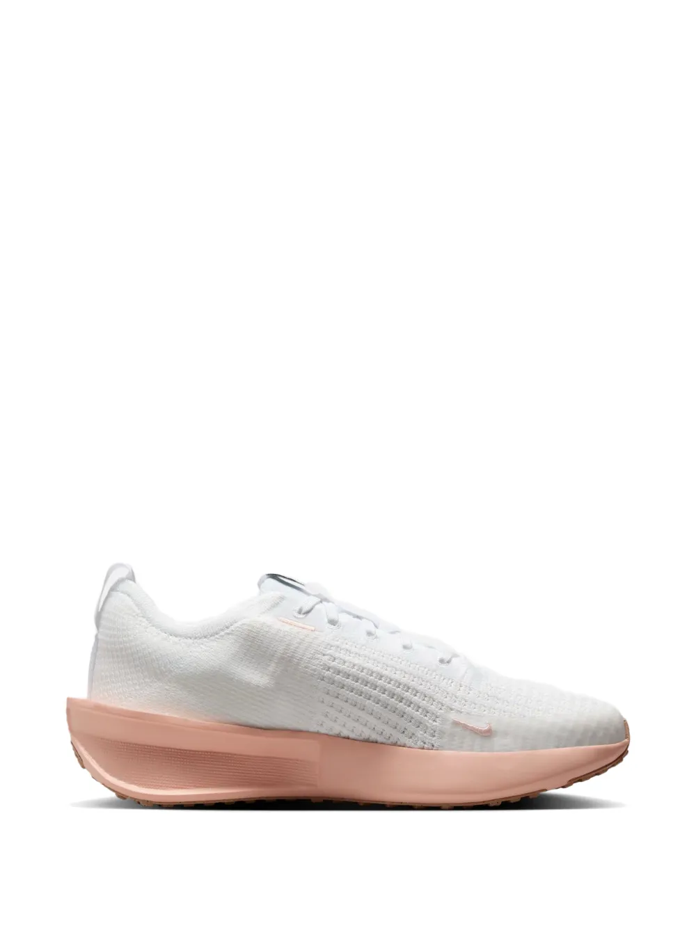 Nike Interact Run lace-up sneakers - Weiß