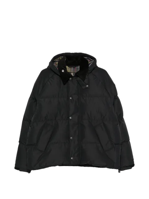 Barbour plumífero Transport