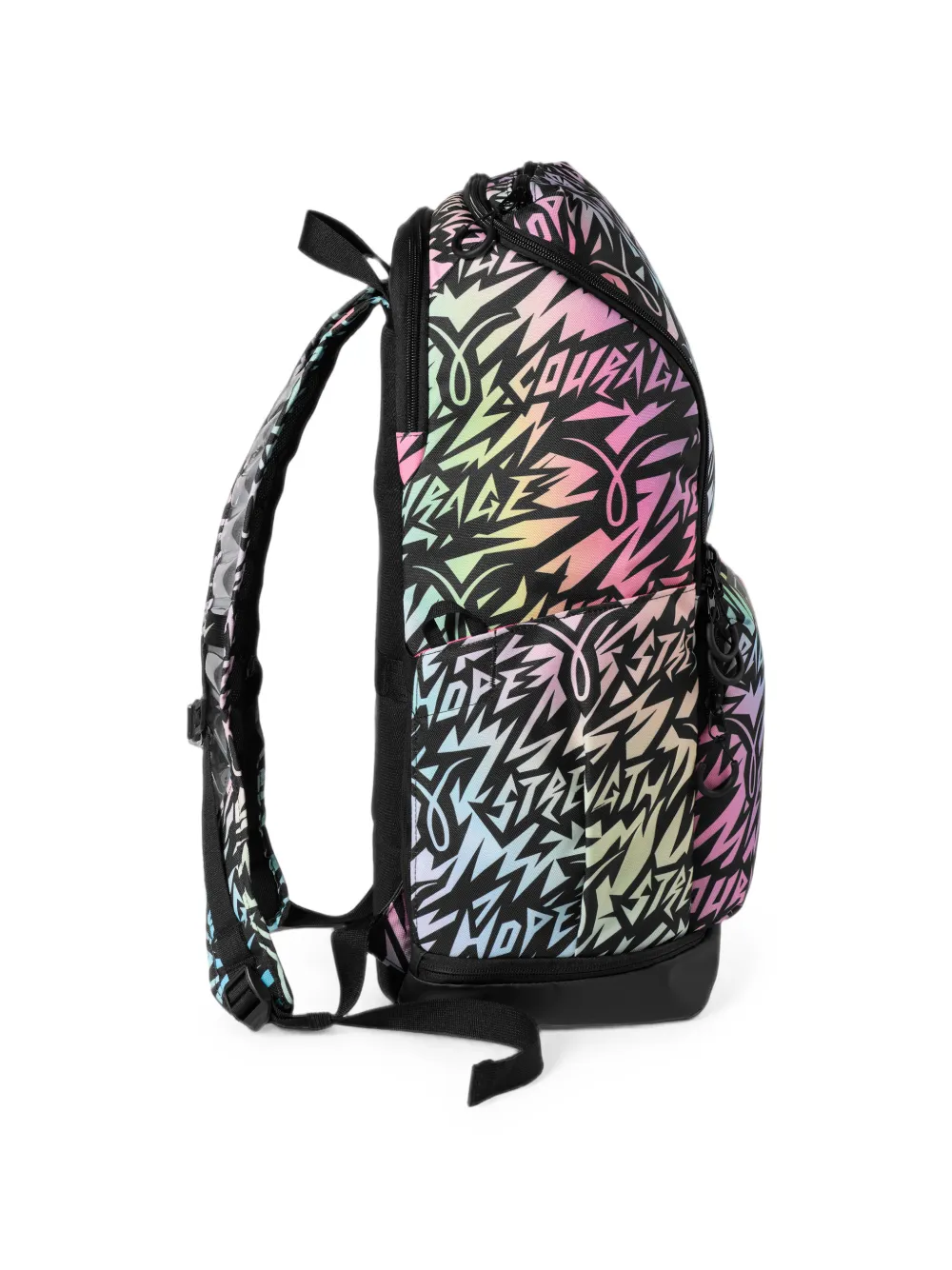 Nike Varsity Elite backpack Zwart