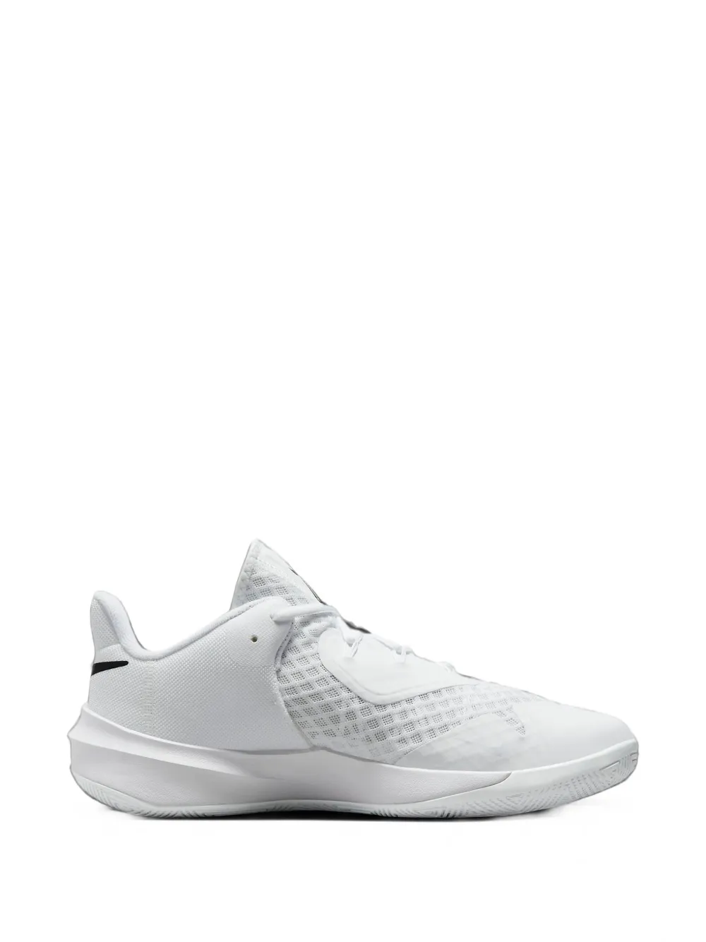 Nike Zoom Hyperspeed Court lace-up sneakers - Weiß