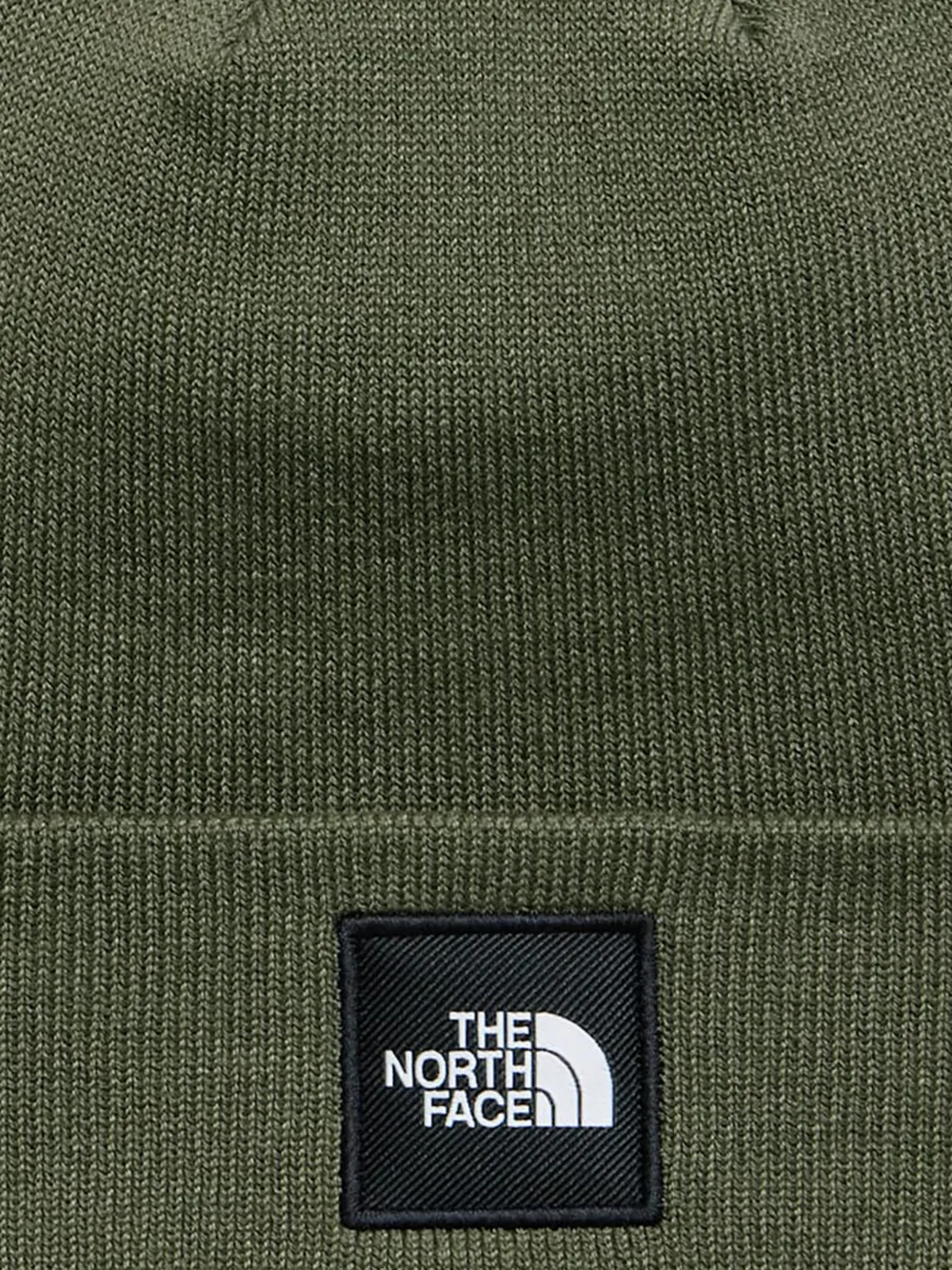 The North Face Dock Worker muts Groen
