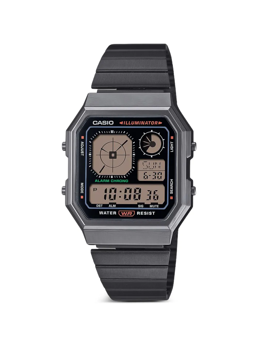 Casio Edgy 40.5mm watch