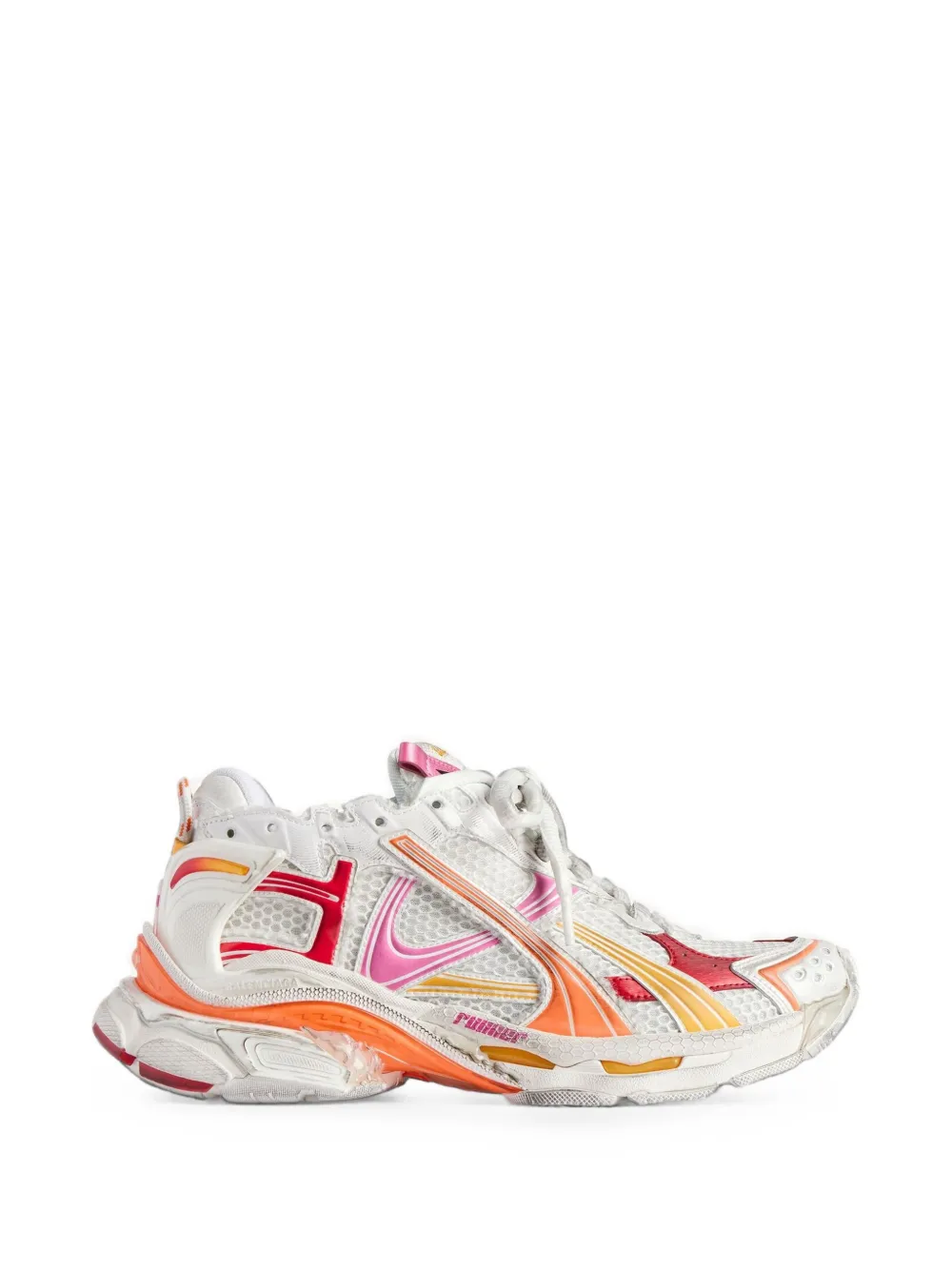 Balenciaga Runner sneakers - women - Polyurethane/Polyester/Rubber/Thermoplastic Polyurethane (TPU)/Polyurethane/Polyethylene vinyl acetate (PEVA...
