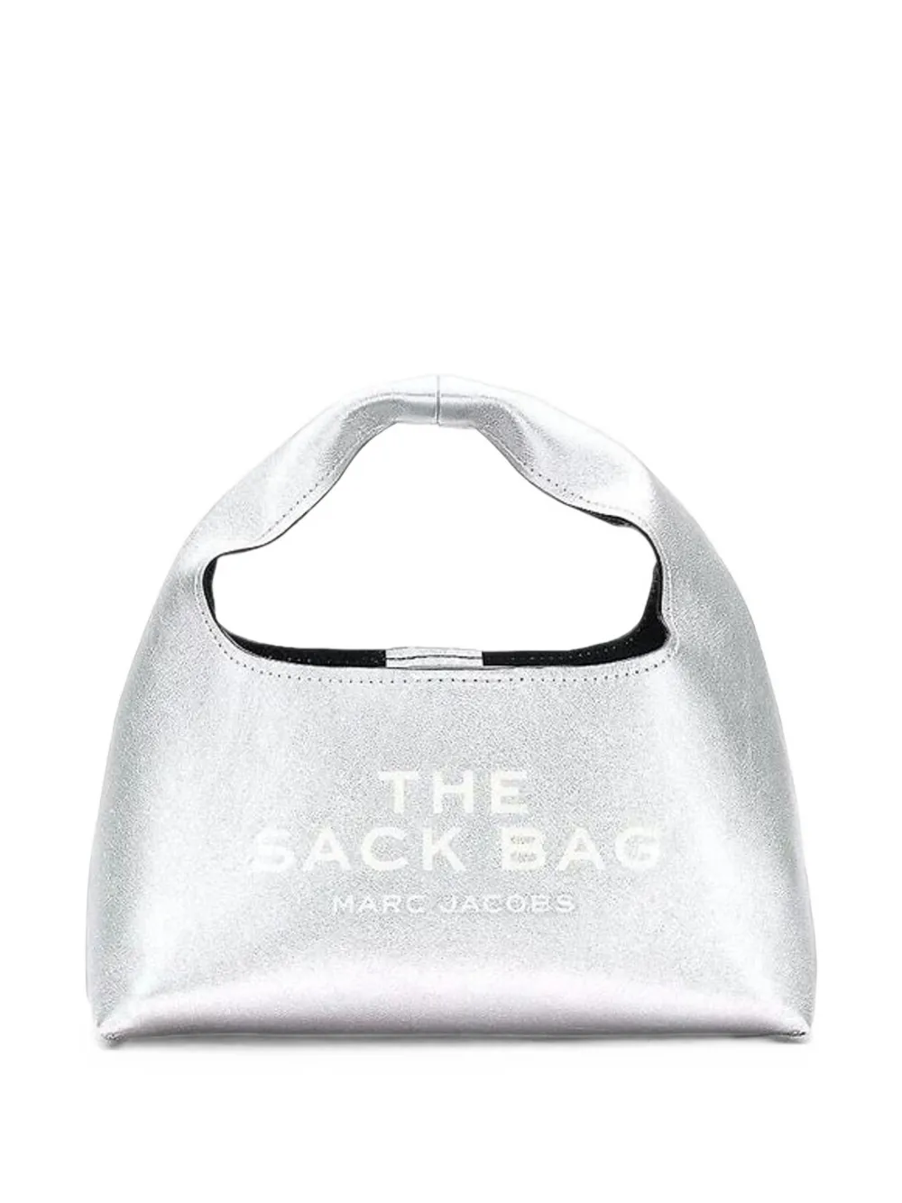 Marc Jacobs The Sack Bag shopper Zilver