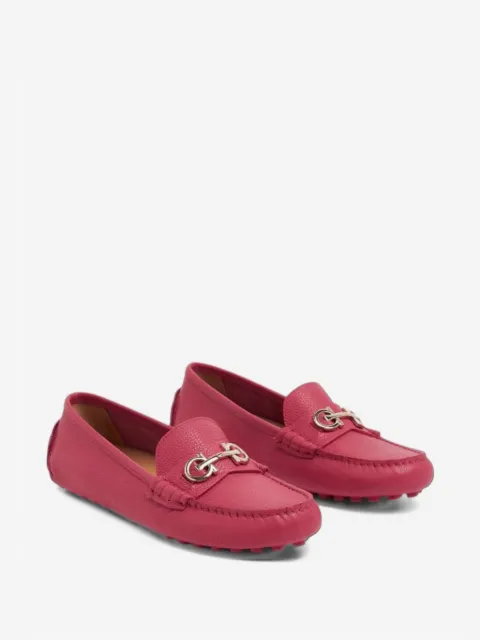 Odilia Gancini-plaque loafers