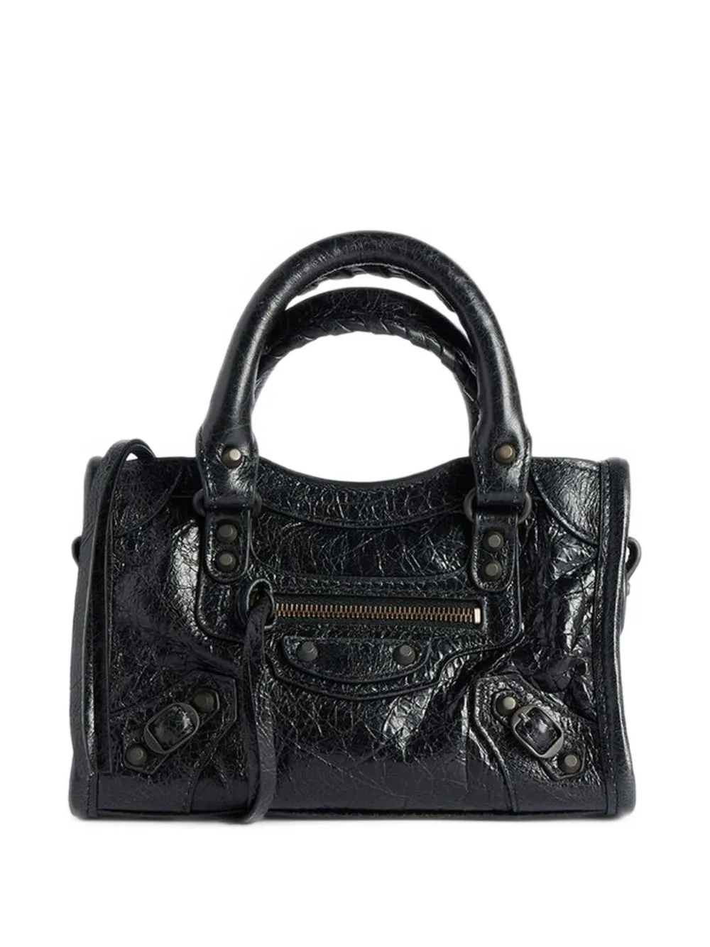 Balenciaga nano Le City tote bag