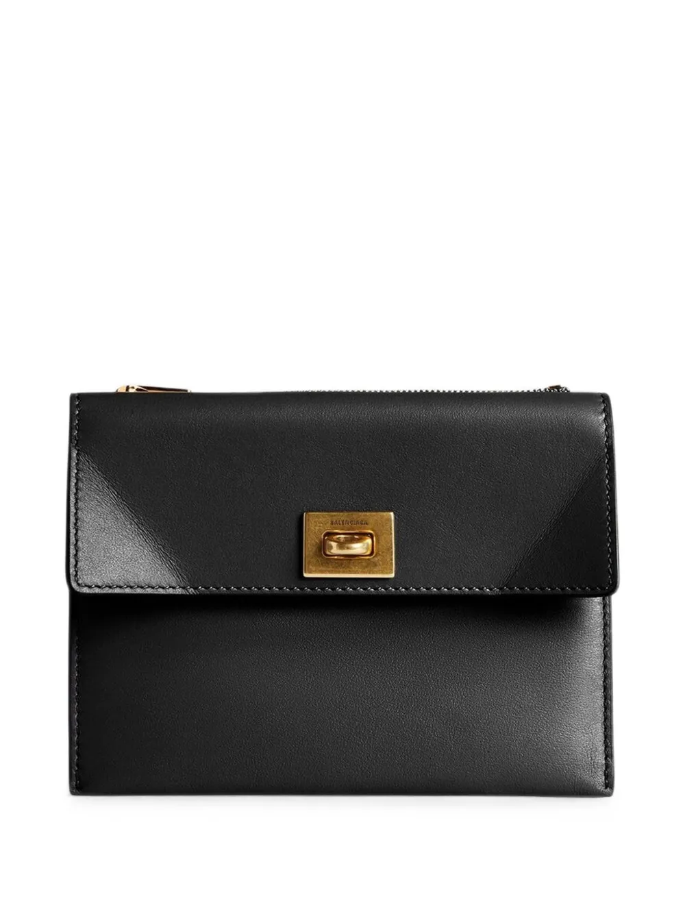 Balenciaga Rodeo Münz- und Kartenetui - Schwarz