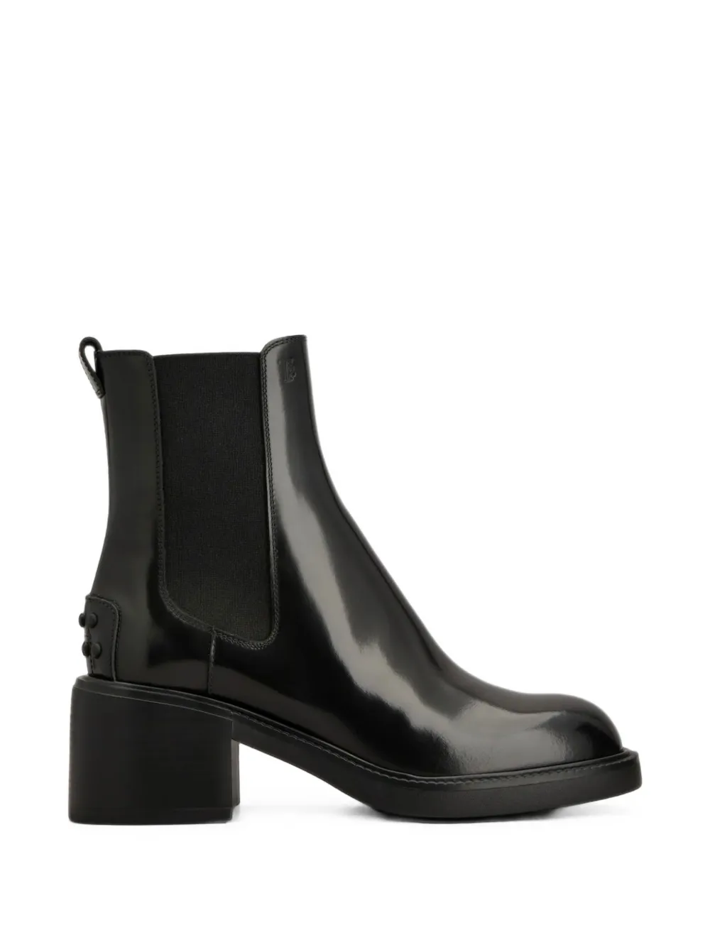 Tod's ankle boots in leather