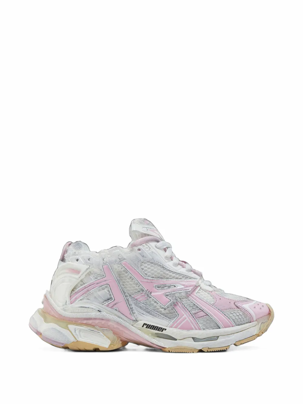 Balenciaga Runner 2 sneakers - Weiß