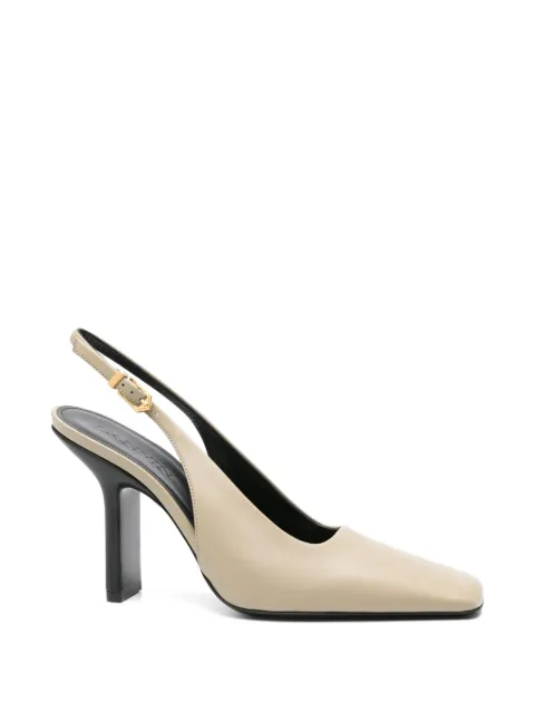 Lanvin Hell slingback pumps