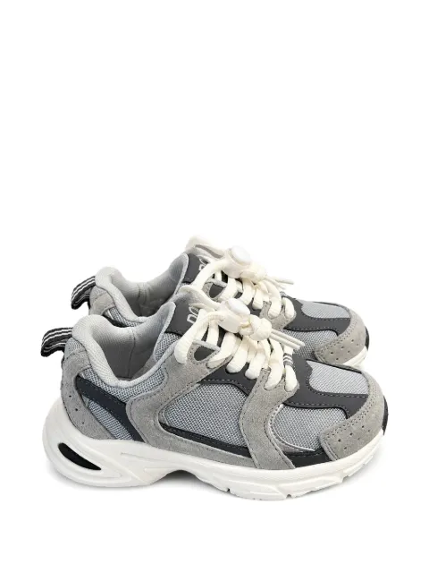 Douuod Kids Sneakers in Colour-Block-Optik