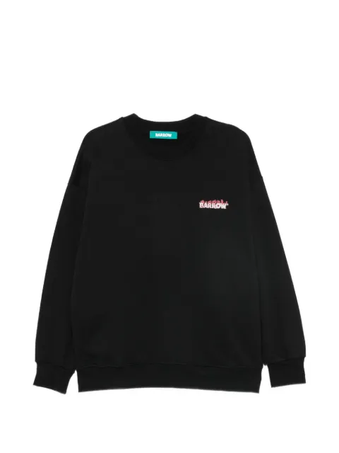 BARROW logo-print sweatshirt