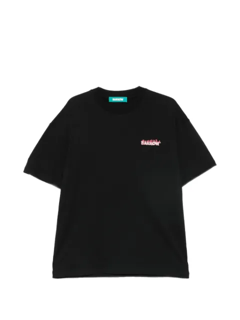 BARROW logo-print T-shirt