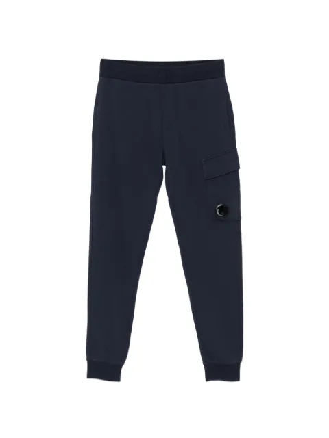 C.P. Company Kids Lens-detail track pants