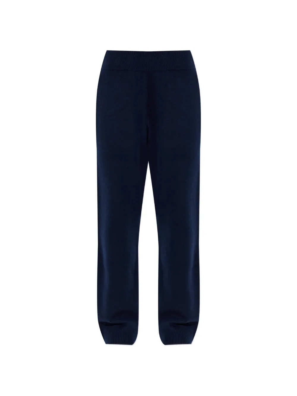 ENTIRE STUDIOS ribbed-knit wool-blend track pants