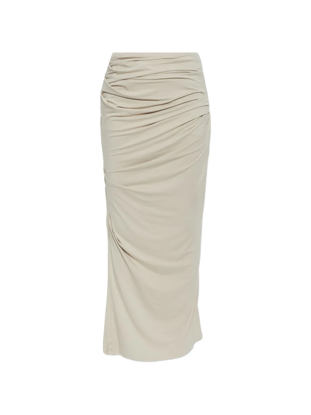 ENTIRE STUDIOS draped maxi skirt